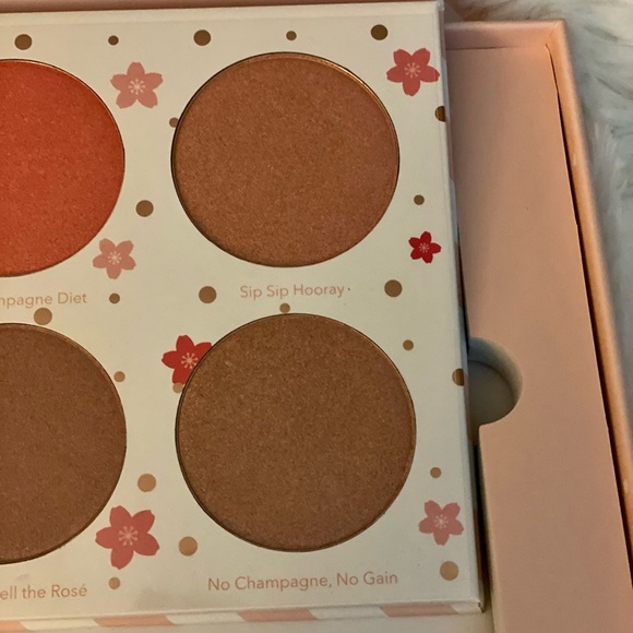 Cotton Candy Champagne Blush Palette - Picture 7 of 11